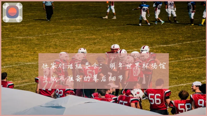 独家对话组委会：明年世界杯场馆与城市准备的幕后细节
