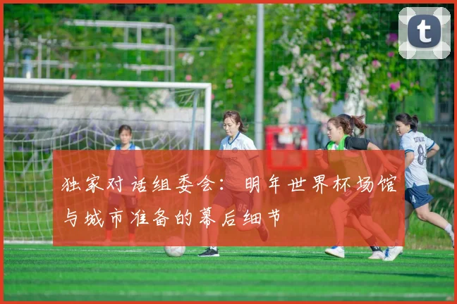 独家对话组委会：明年世界杯场馆与城市准备的幕后细节
