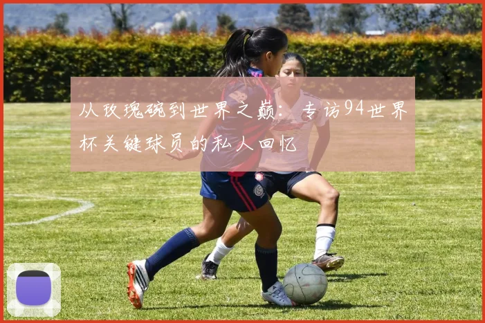 从玫瑰碗到世界之巅：专访94世界杯关键球员的私人回忆