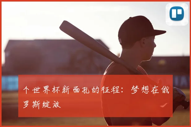 个世界杯新面孔的征程:梦想在俄罗斯绽放