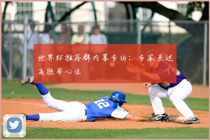 世界杯推荐群内幕专访:专家亲述高胜率心法